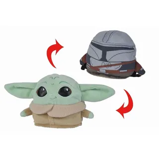 SIMBA Kuscheltier Disney Mandalorian Grogu/Mando