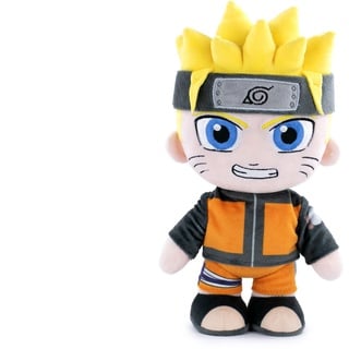 BARRADO Plüschtier Naruto 28 cm Super Soft - Anime Serie Naruto