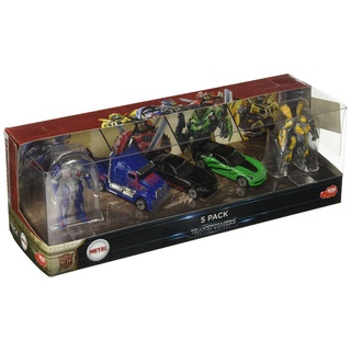 Simba 203115005 Transformers 5-Pack