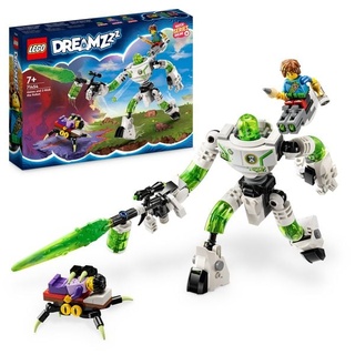 LEGO DREAMZzz 71454 Mateo und Roboter Z-Blob, Spielzeug-TV-Charakter