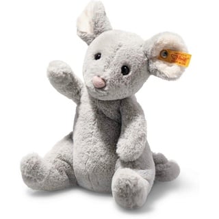 Steiff Kuscheltier Soft Cuddly Friends Cheesy Maus grau