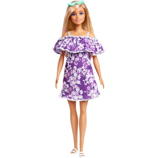 Barbie Mattel Italien SRL Loves Oceans GRB35 Ass, Puppen und Zubehör, Mehrfarbig