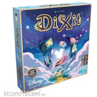 Libellud LIBD0019 - Dixit: Disney Edition