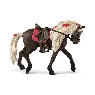 Schleich® Horse Club 42469 Rocky Mountain Horse Stute Pferdeshow Spielfiguren-Set