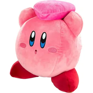 Tomy Nintendo Plüsch - Kirby - Plüschkissen (40 cm) (40 cm)