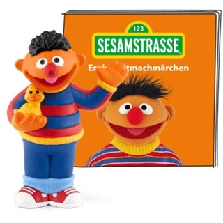 tonies Hörspielfigur tonies Sesamstraße Ernies Mitmachmärchen