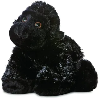 Aurora World 16612 Mini Flopsie – Gilbert Gorilla 8 in