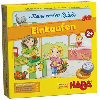 HABA - Meine ersten Spiele - Einkaufen