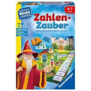 Ravensburger Spiel Zahlen-Zauber