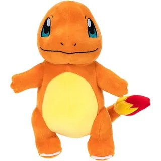 Pokémon - Plüschfigur Glumanda 20cm