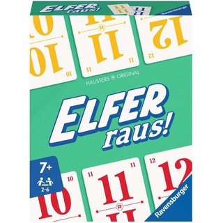 Ravensburger Kartenspiel Elfer raus!