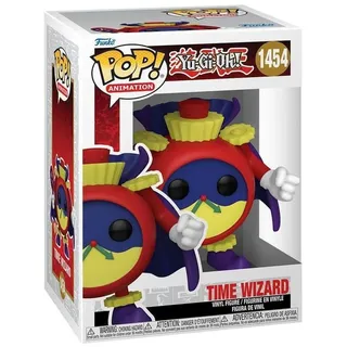 Yu-Gi-Oh! - Time Wizard 1454 - Funko Pop! Vinyl Figur