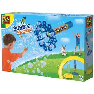 Seifenblasen Bubble Rocket 5-Teilig