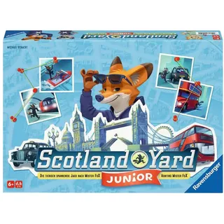 Ravensburger Spiel Scotland Yard Junior