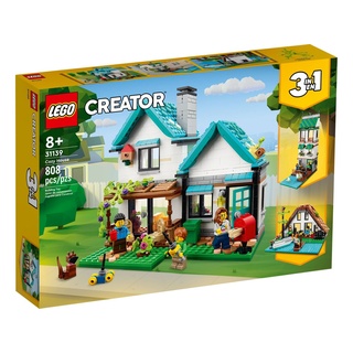 LEGO® Spielbausteine Lego 31139 Gemütliches Haus
