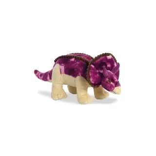 Aurora World Triceratops Dinosaurier 33 cm - Plüschfigur