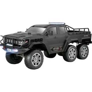 Reely FreeMen 2.0 6x6 Brushed 1:10 RC Modellauto Elektro Crawler Allradantrieb (6WD) 100% Premium RtR 2,4GHz inkl. Akku