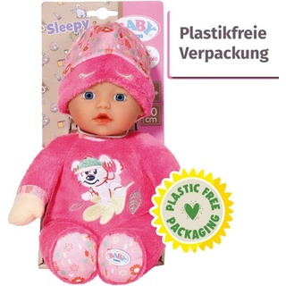 Zapf Creation® Babypuppe Zapf Creation 833674 - BABY born Sleepy for babies pink 30cm