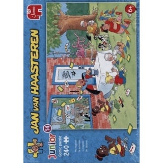 Jan van Haasteren Puzzle Jan van Haasteren Junior - 14 Title TBD - 240 Teile, 240 Puzzleteile