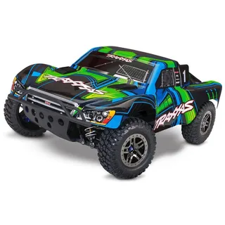 Traxxas RC-Auto Traxxas Slash 4WD Ultimate VXL3S RTR 1:10 Short Course Race Truck grün