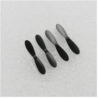 Aber sie gewinnen ja auch for RC-Ersatzteile Hubschrauber Quadcopter Access 4,0 * 0,8 cm 4 cm 40 mm Länge 0,8 mm Loch Hauptblätter Requisiten Propeller Ersatzteile sind vorhanden ( Color : Black 4pcs