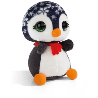 NICI 40377 NICIdoos Pinguin 16cm Xmas Weihnachten