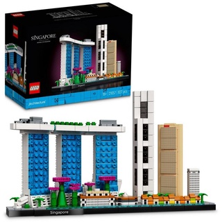 LEGO® Konstruktions-Spielset LEGO 21057 Architecture - Singapur