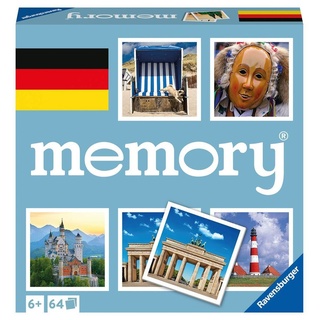 memory® Deutschland Ravensburger 20883