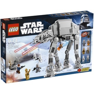 LEGO Star Wars 8129 - at at Walker Limited Edition