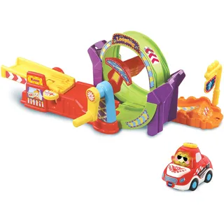 VTech 80-534904 TUT Baby Flitzer-Looping Babyspielzeug