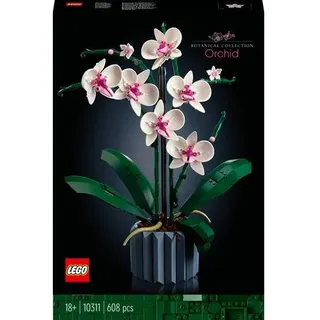 LEGO Creator Expert Orchid 10311 Home & Living Spielzeug