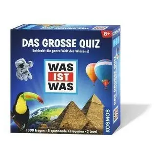 KOSMOS 697891 WAS IST WAS - Das große Quiz