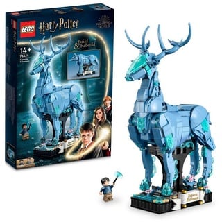 LEGO® Konstruktions-Spielset LEGO 76414 Harry Potter - Expecto Patronum