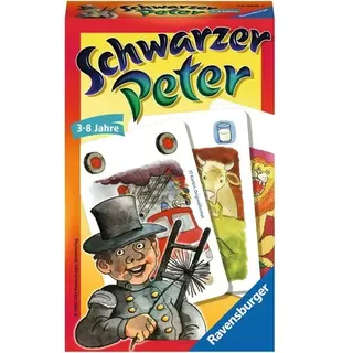 Ravensburger Spiel - Mitbringspiele - Schwarzer Peter
