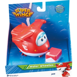 Super Wings EU721111 EU721111-Water Wheelies-Jett