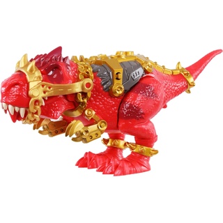 Moose MOOSE TREASURE X Set "Dinosaur Gold" + GIFT Hasbro Troll figurine, assorted.