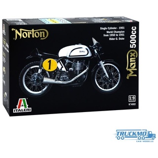 Italeri Norton Manx 500cc 1951 4602