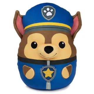 Spin Master GUND PAW Patrol Trend Squishy Chase, 30 cm, Spielzeug-Hund, 1 Jahr(e