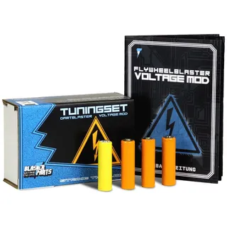 Blasterparts - Tuning-Set für Nerf Fortnite AR-L (Scar) (Voltage Mod) - Blaster-Tuning & Zubehör