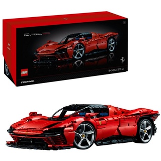 LEGO® Konstruktionsspielsteine Technic Ferrari Daytona SP3