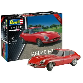 Revell 07717 Jaguar E-Type