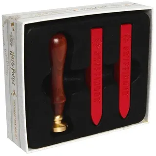 Insight Editions: Harry Potter Gryffindor Wax Se