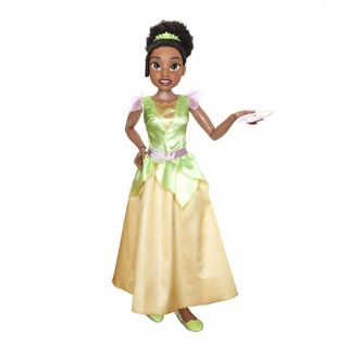 Jakks Pacific Disney Princess Playdate Tiana mit Zubehör 80cm