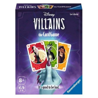 Disney Villains -  Kartenspiel