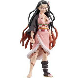 Demon Slayer Actionfigur Nezuko Kamado Vol. 26 aus Kunststoff, von Bandai.