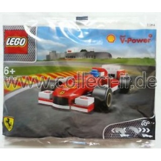LEGO Shell V-power Collection Ferrari F138 Exclusiv, 40190