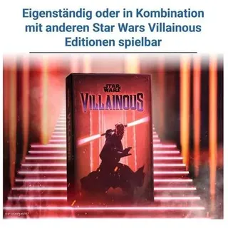 RAV22847 - Star Wars Villainous Endlich Rache Erweiterung (DE)