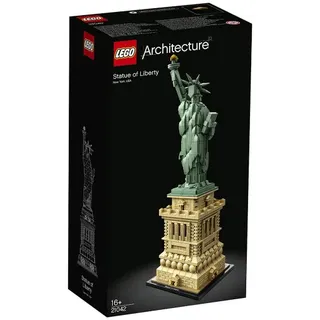 Lego 21042, Architecture, Freiheitsstatue