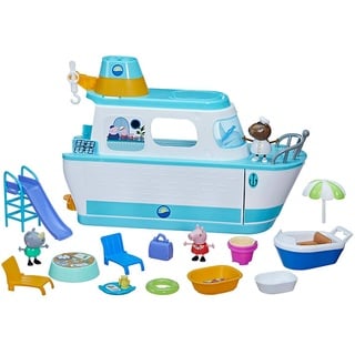 Hasbro Spielset "Peppas Kreuzfahrtschiff" - ab 3 Jahren