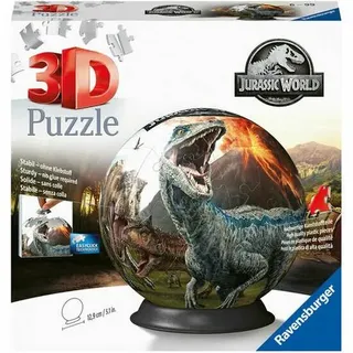 Jurassic World 3D Puzzle Ball (72 Teile)